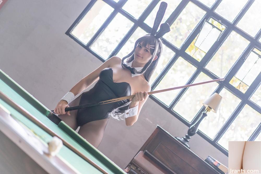 (Suicide Girls) Arinmay – Bunny Girl Sempai