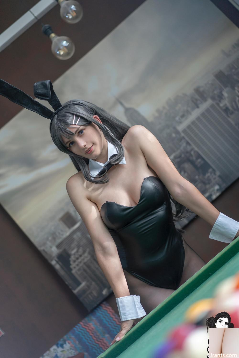 (Suicide Girls) Arinmay – Bunny Girl Sempai