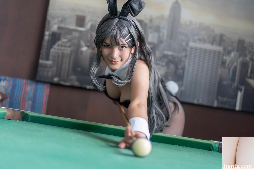 (Suicide Girls) Arinmay – Bunny Girl Sempai