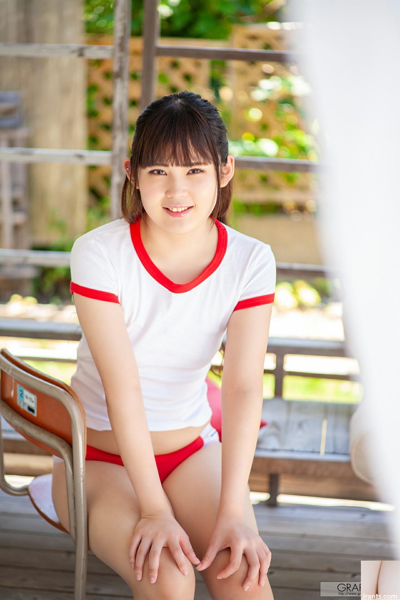 (Graphis) Gravure Pertama – Hoshi Tsukino vol.1-5 (101P)