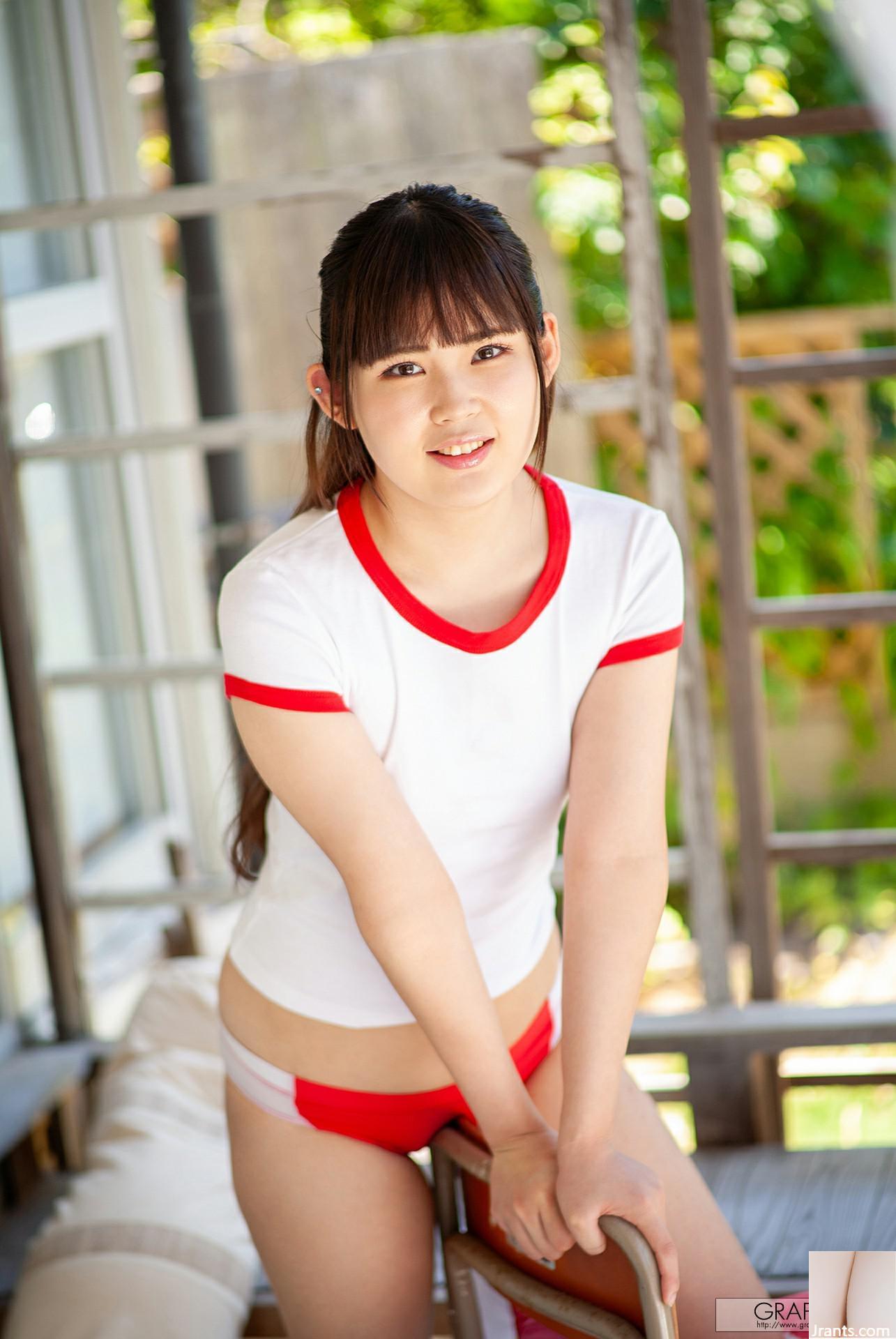 (Graphis) Gravure Pertama – Hoshi Tsukino vol.1-5 (101P)