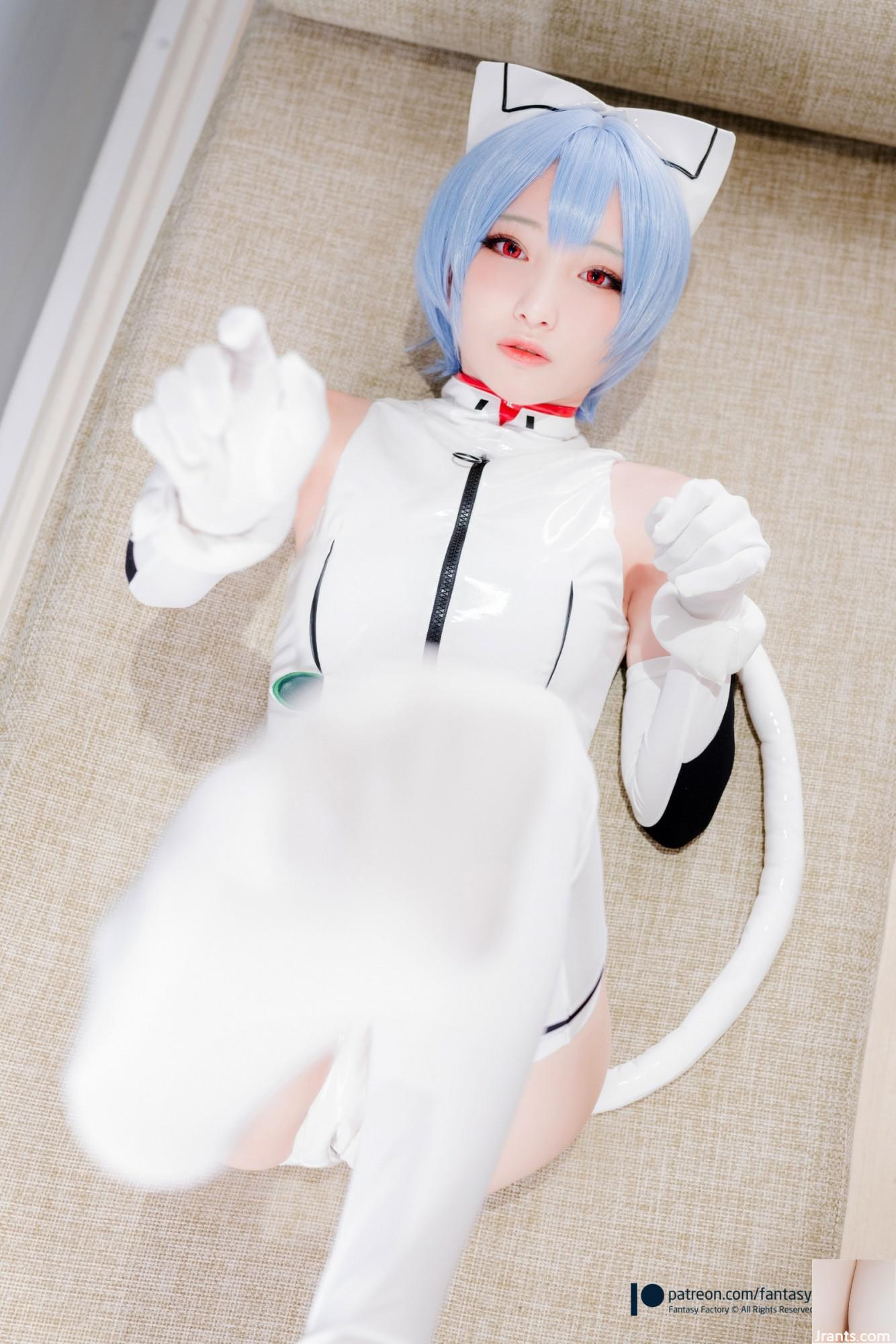 (Fantasy Factory) Koding – Rei Ayanami (65P