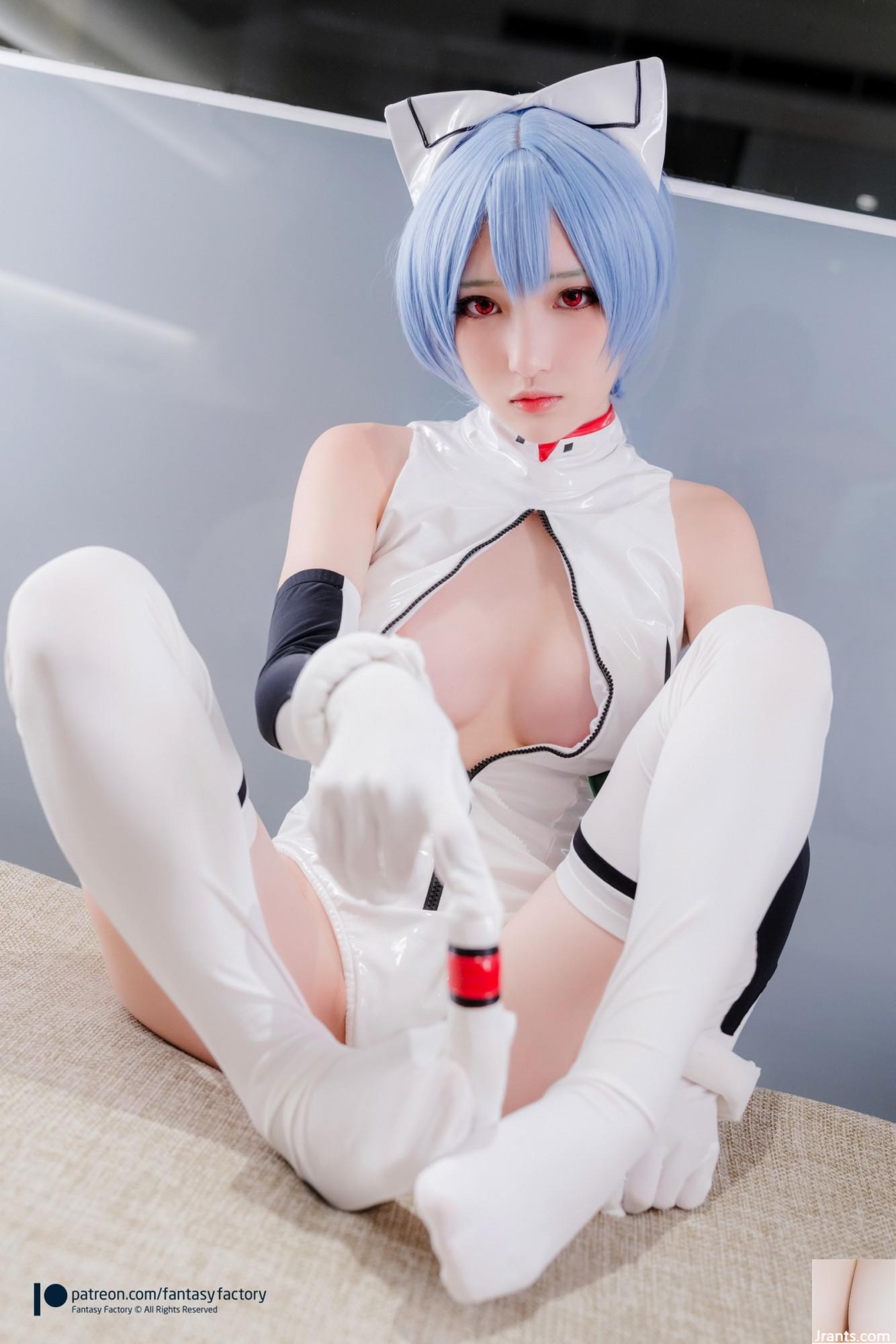 (Fantasy Factory) Koding – Rei Ayanami (65P