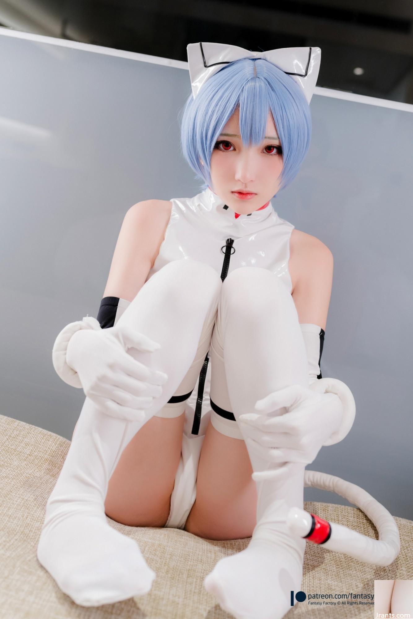 (Fantasy Factory) Koding – Rei Ayanami (65P