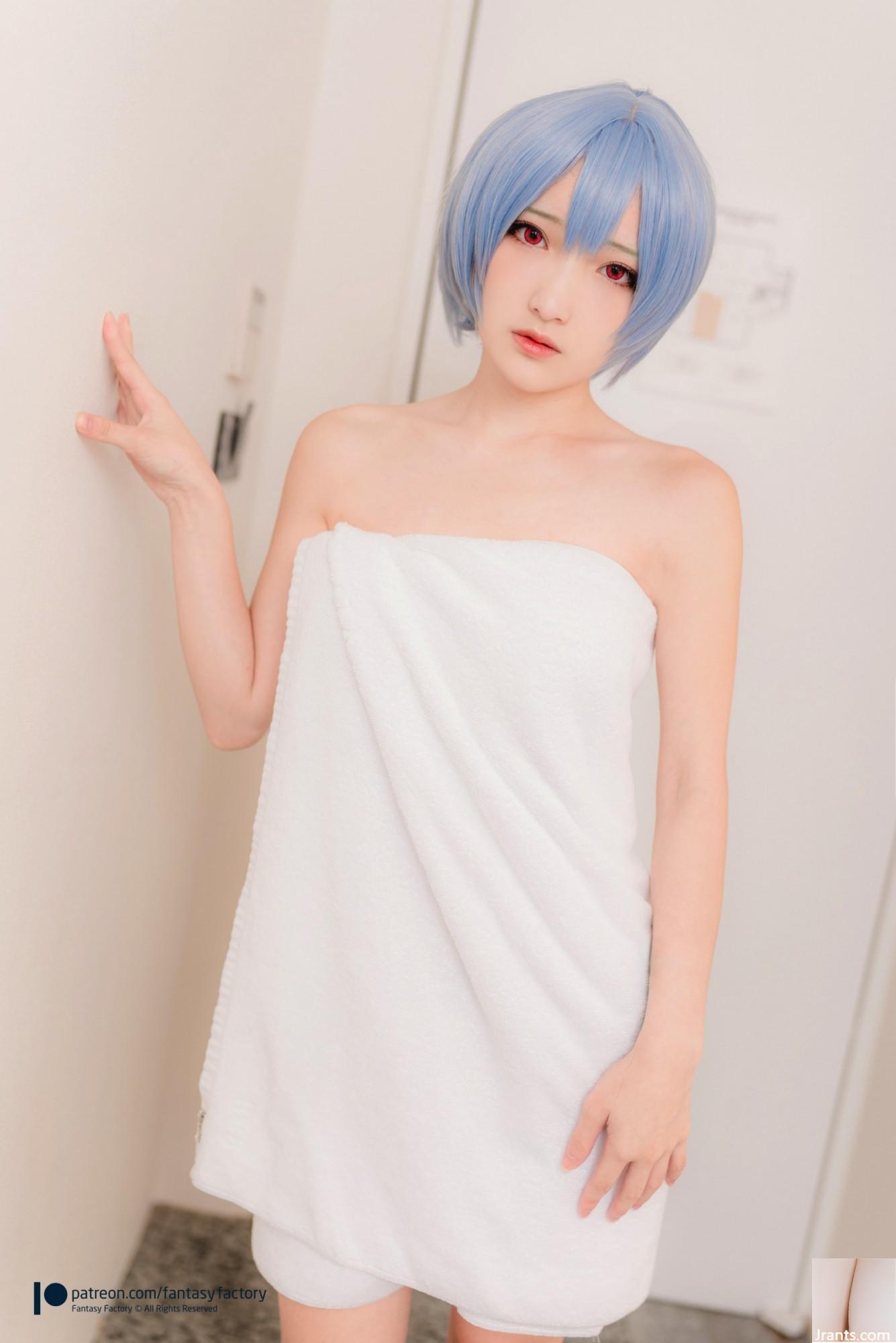 (Fantasy Factory) Koding – Rei Ayanami (65P