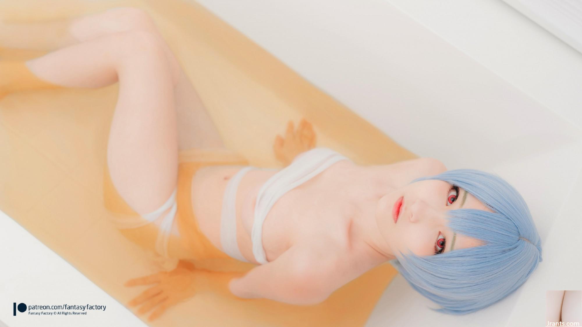 (Fantasy Factory) Koding – Rei Ayanami (65P