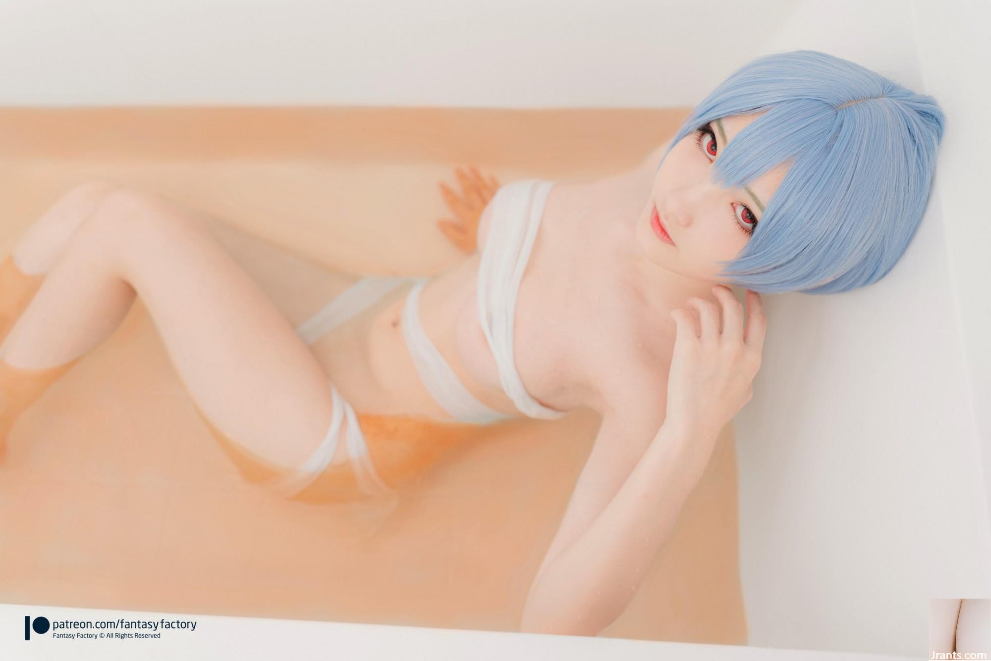 (Fantasy Factory) Koding – Rei Ayanami (65P