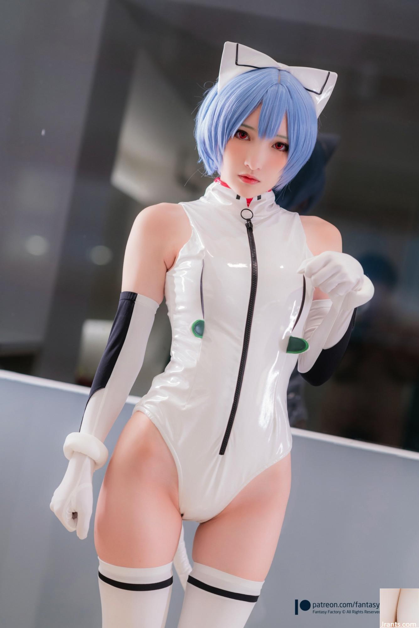 (Fantasy Factory) Koding – Rei Ayanami (65P