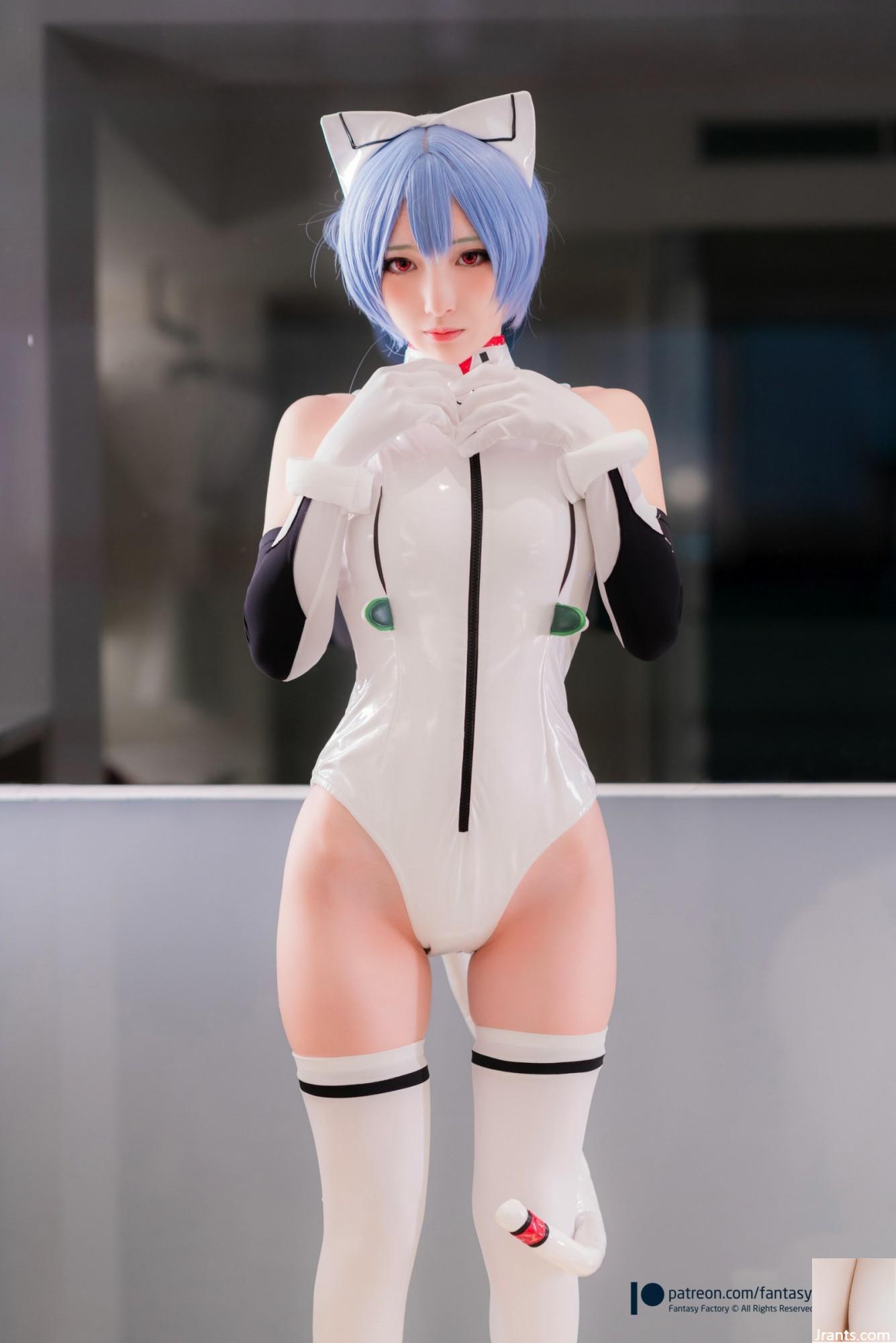 (Fantasy Factory) Koding – Rei Ayanami (65P