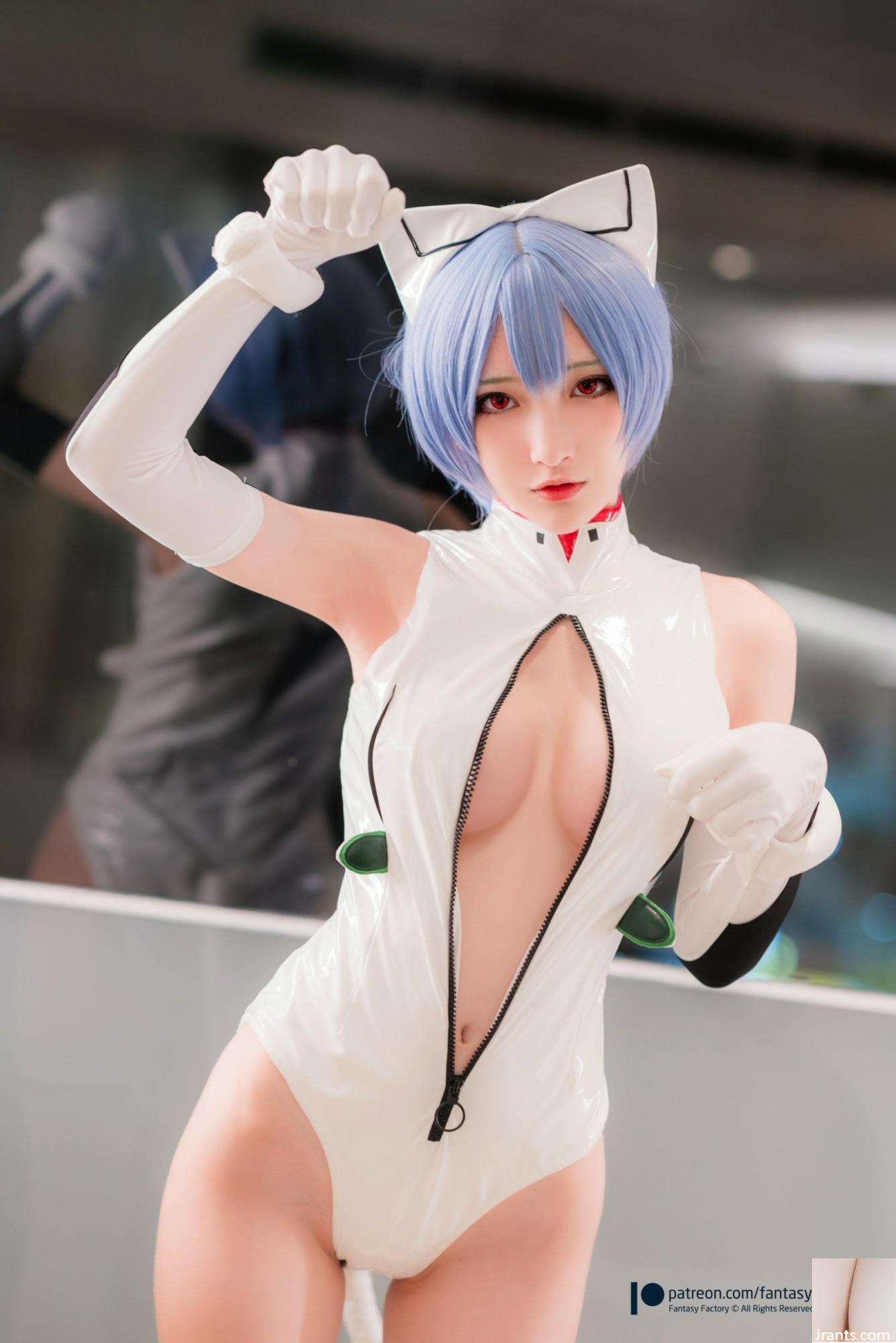 (Fantasy Factory) Koding – Rei Ayanami (65P