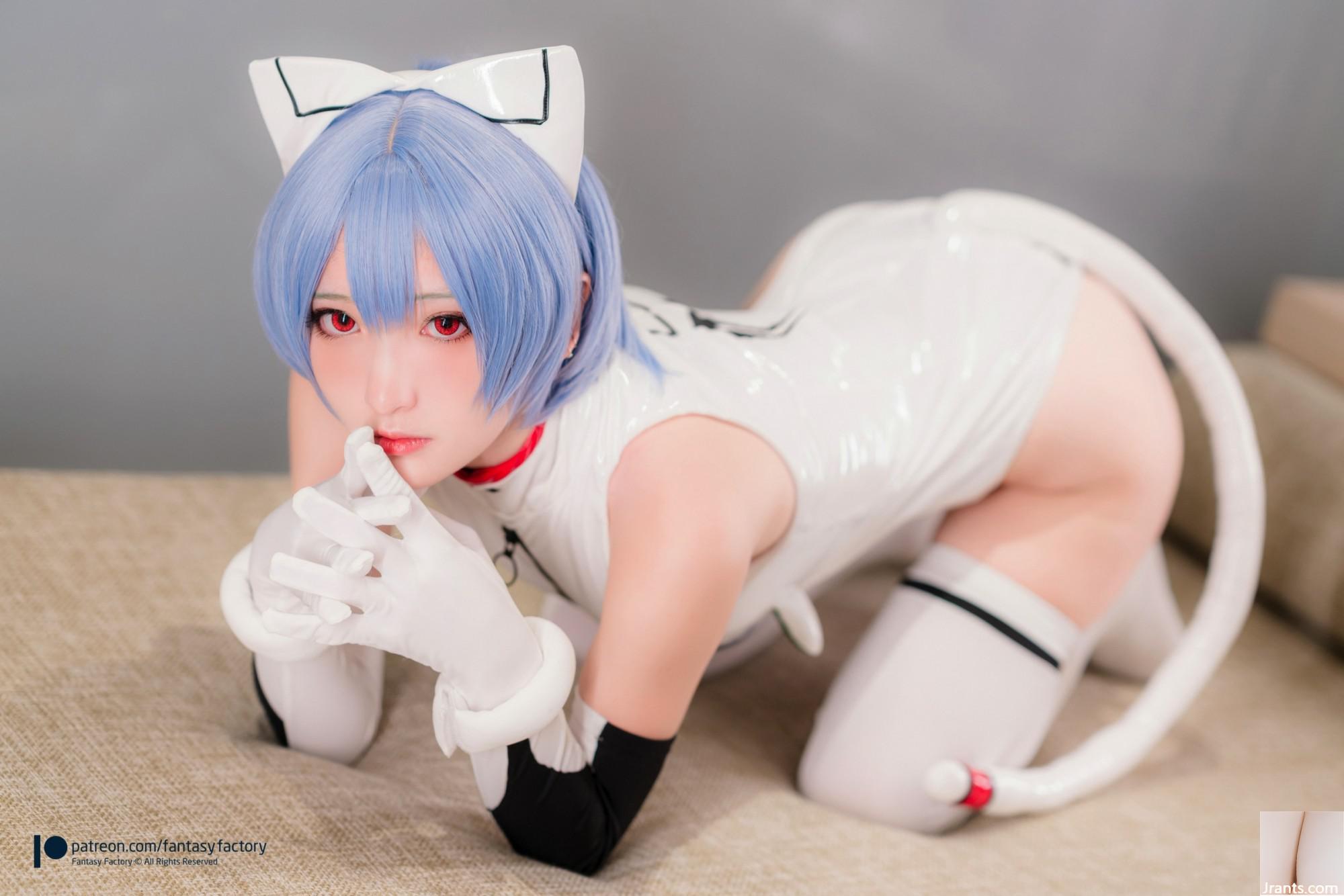 (Fantasy Factory) Koding – Rei Ayanami (65P