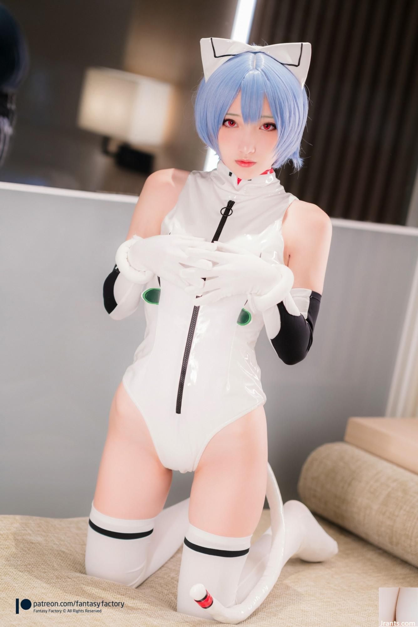 (Fantasy Factory) Koding – Rei Ayanami (65P