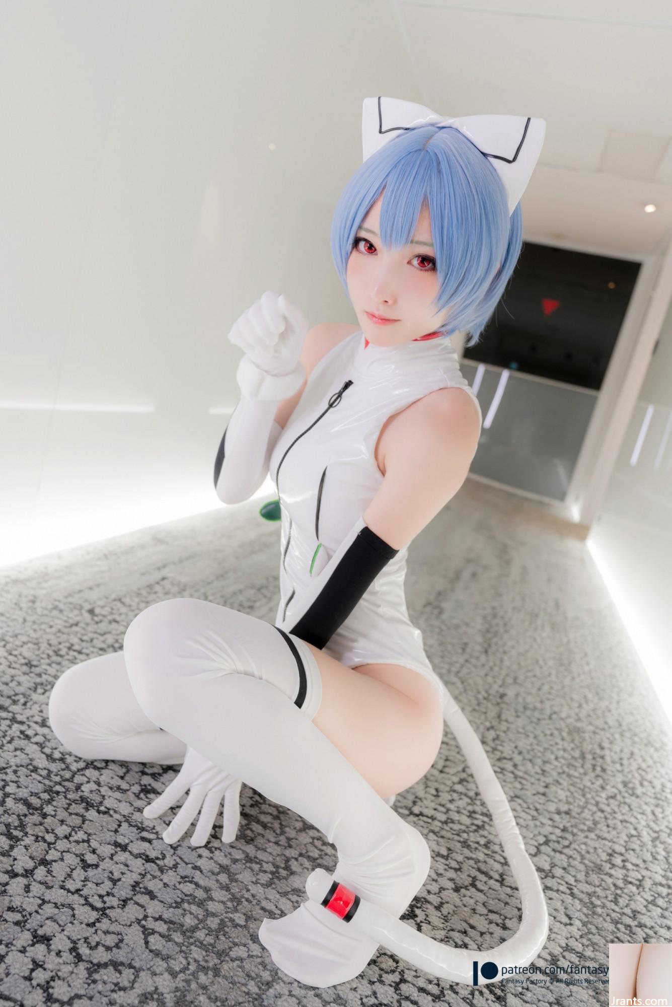 (Fantasy Factory) Koding – Rei Ayanami (65P