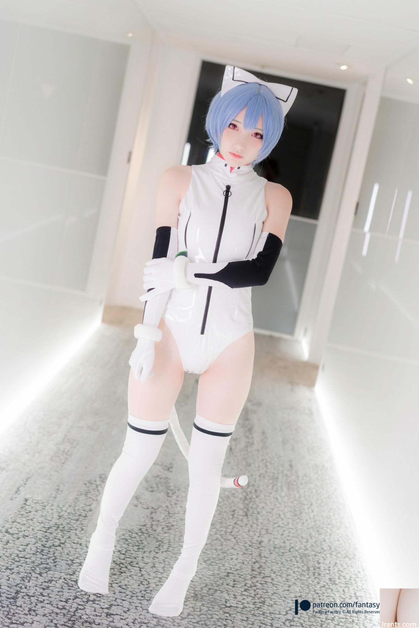 (Fantasy Factory) Koding – Rei Ayanami (65P