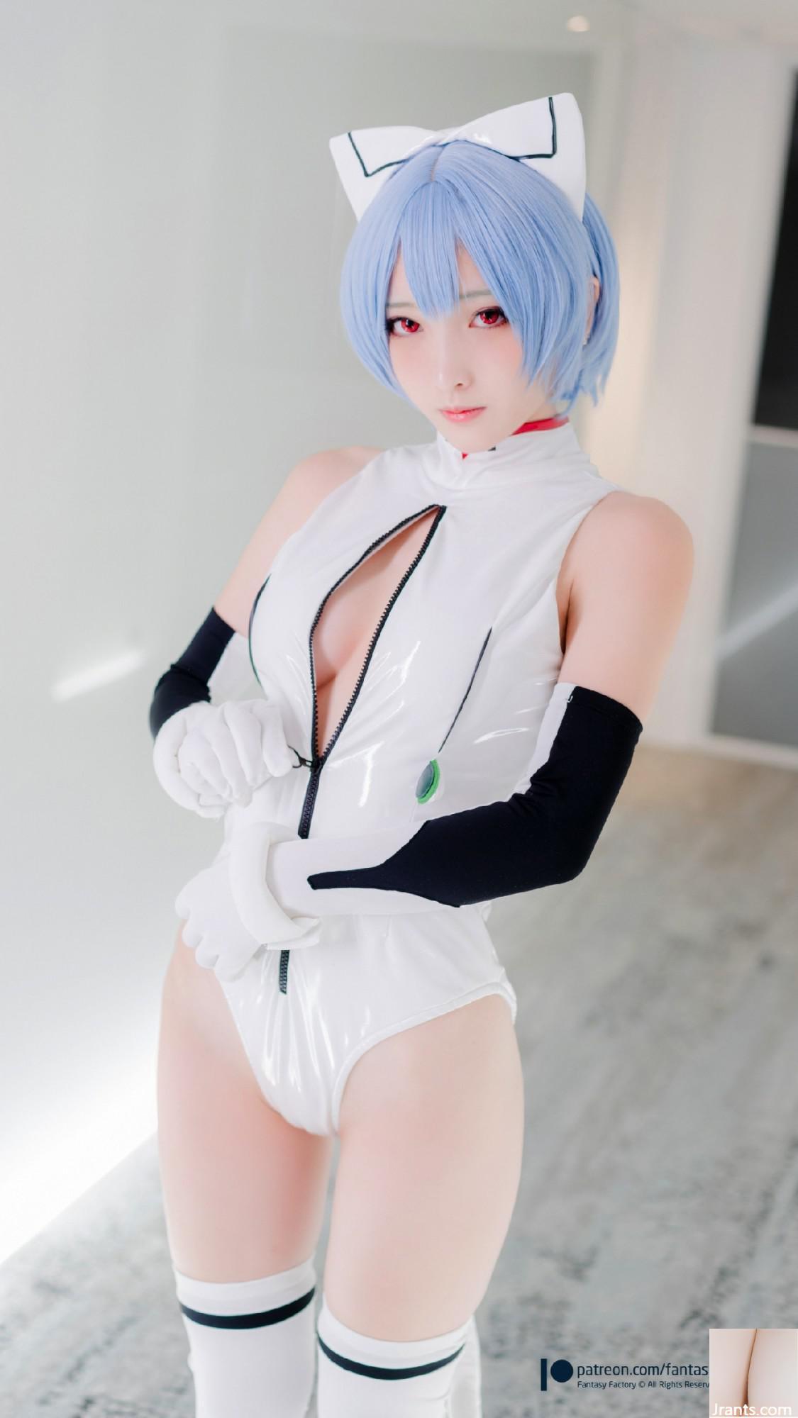 (Fantasy Factory) Koding – Rei Ayanami (65P