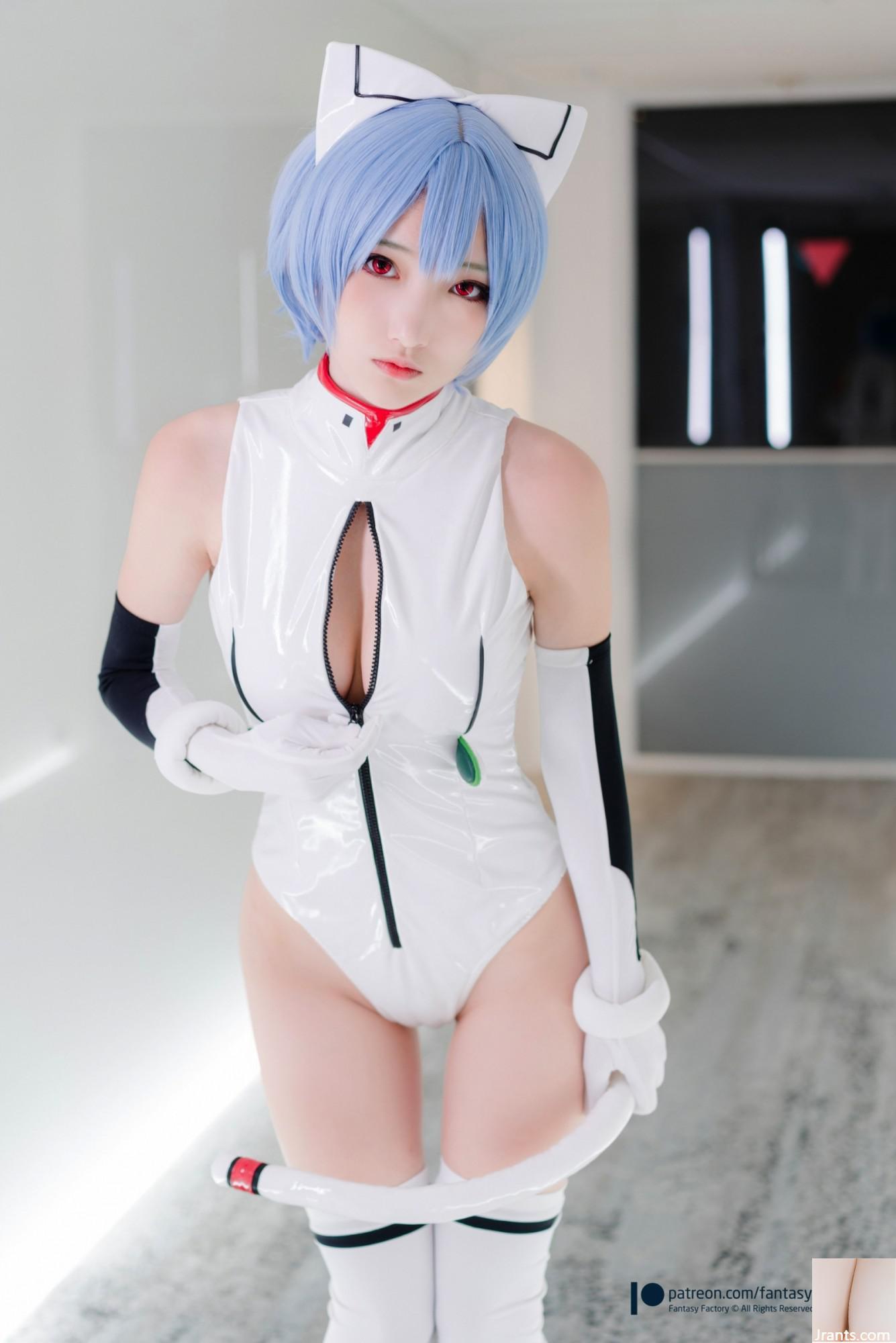 (Fantasy Factory) Koding – Rei Ayanami (65P