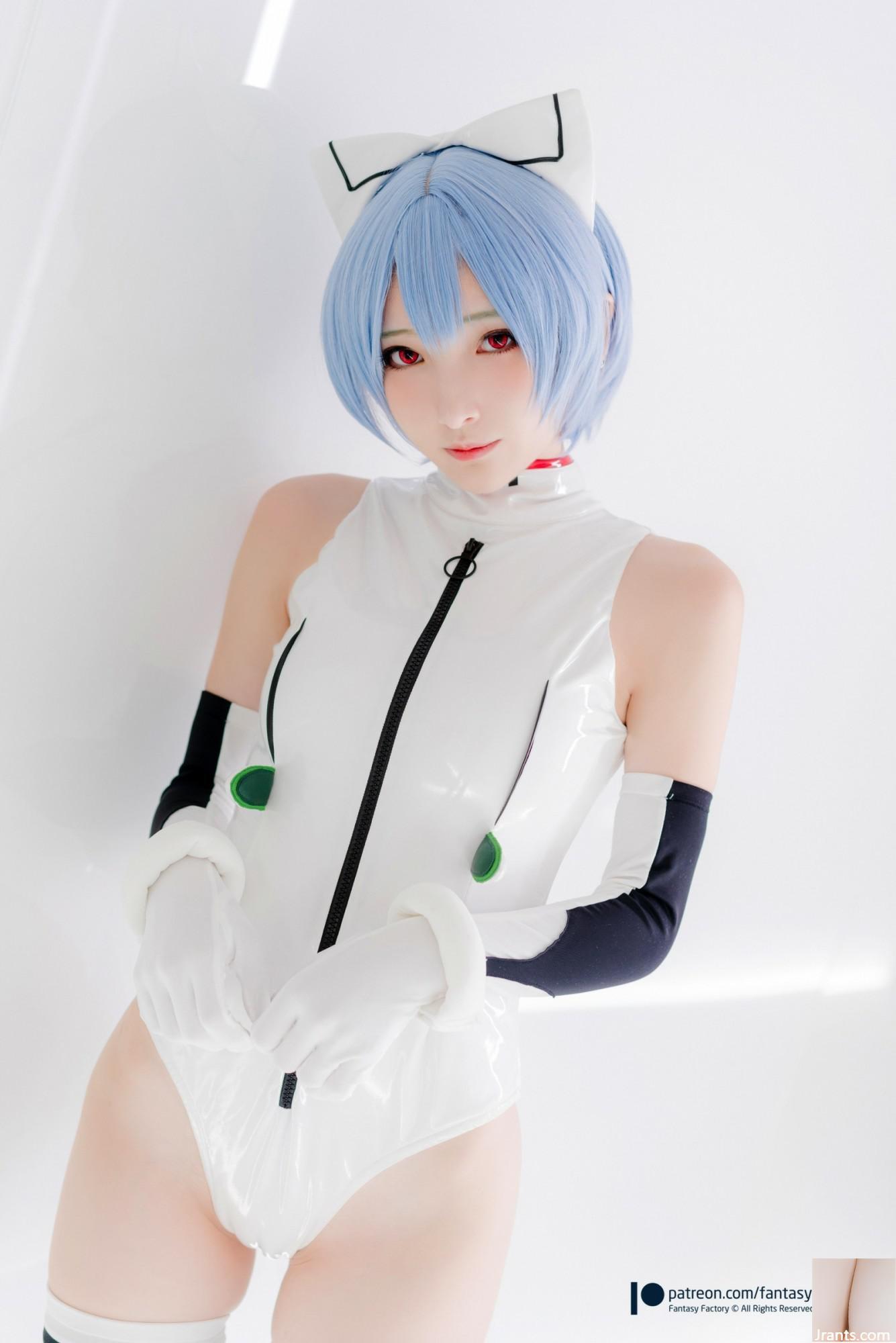 (Fantasy Factory) Koding – Rei Ayanami (65P