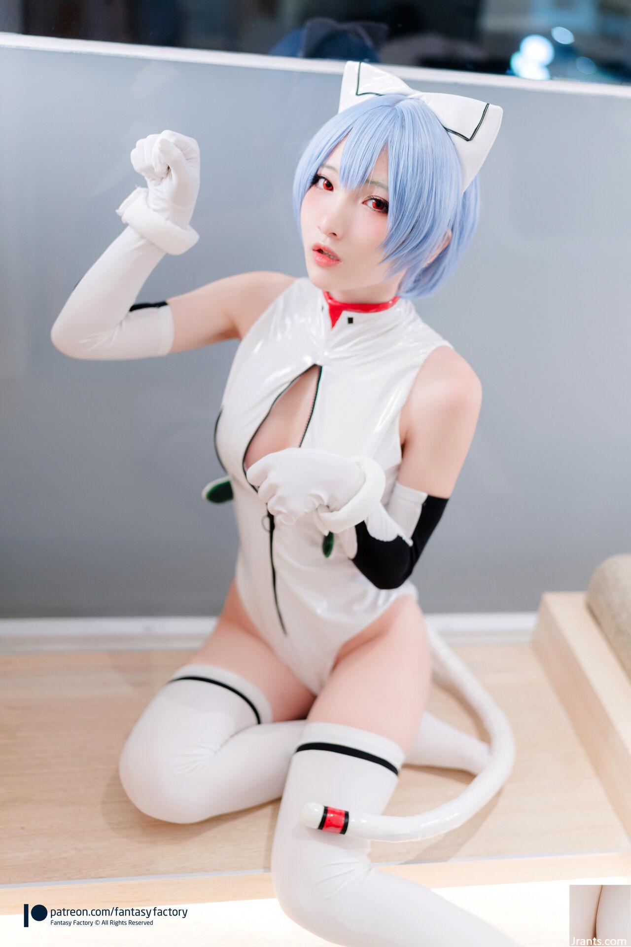 စိတ်ကူးယဉ်စက်ရုံ &#8211; Ayanami Rei