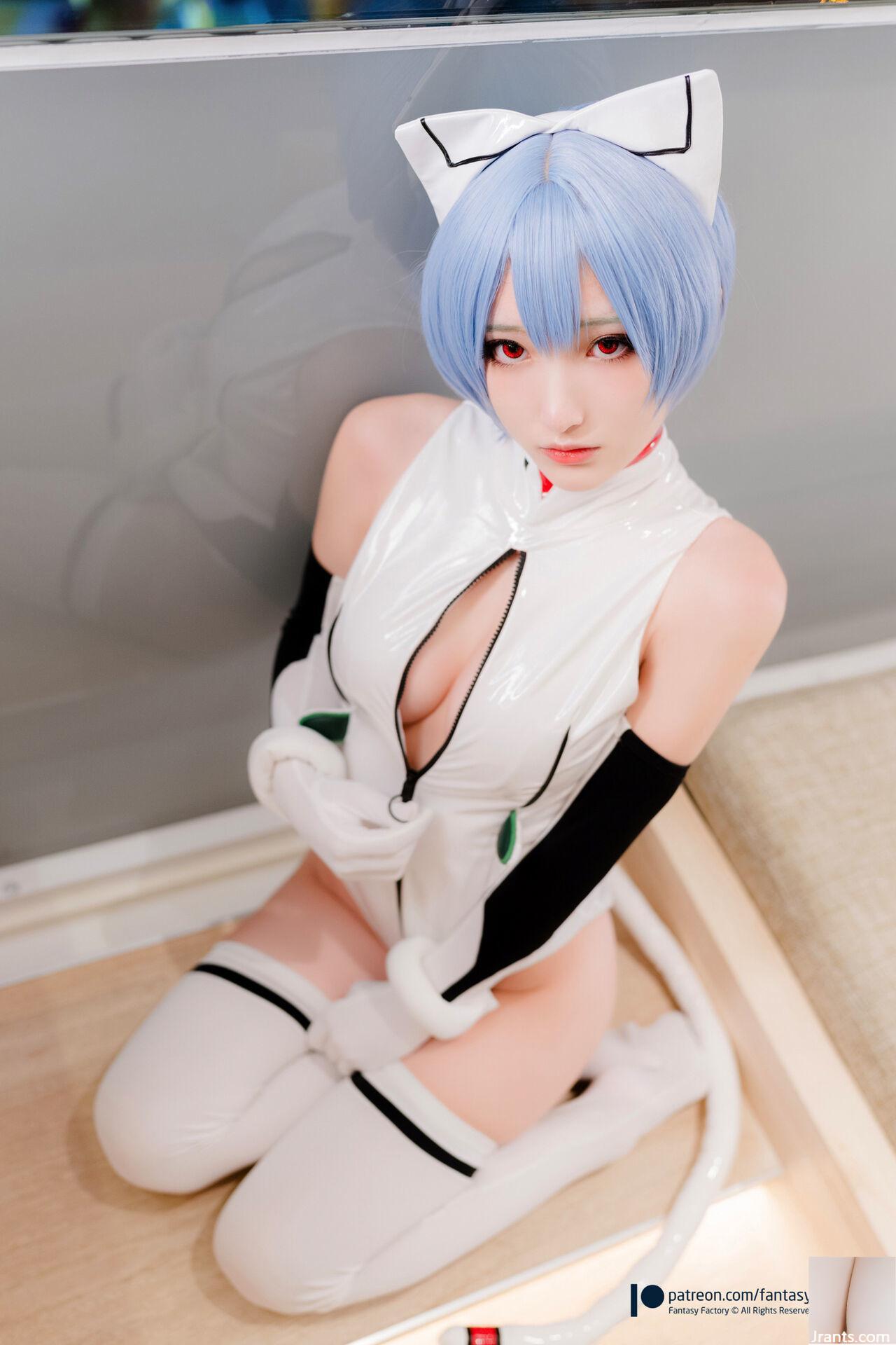 စိတ်ကူးယဉ်စက်ရုံ &#8211; Ayanami Rei