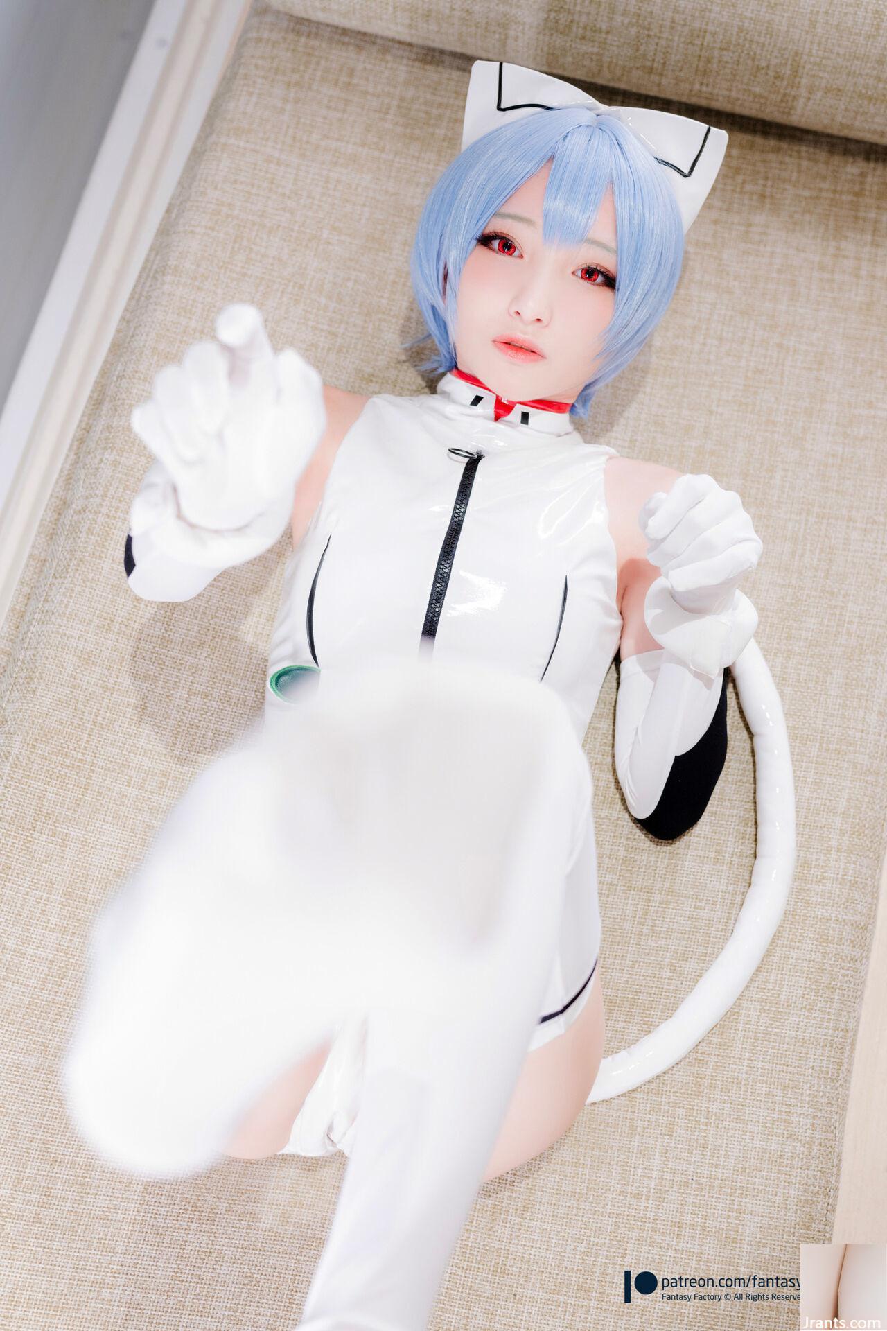 စိတ်ကူးယဉ်စက်ရုံ &#8211; Ayanami Rei