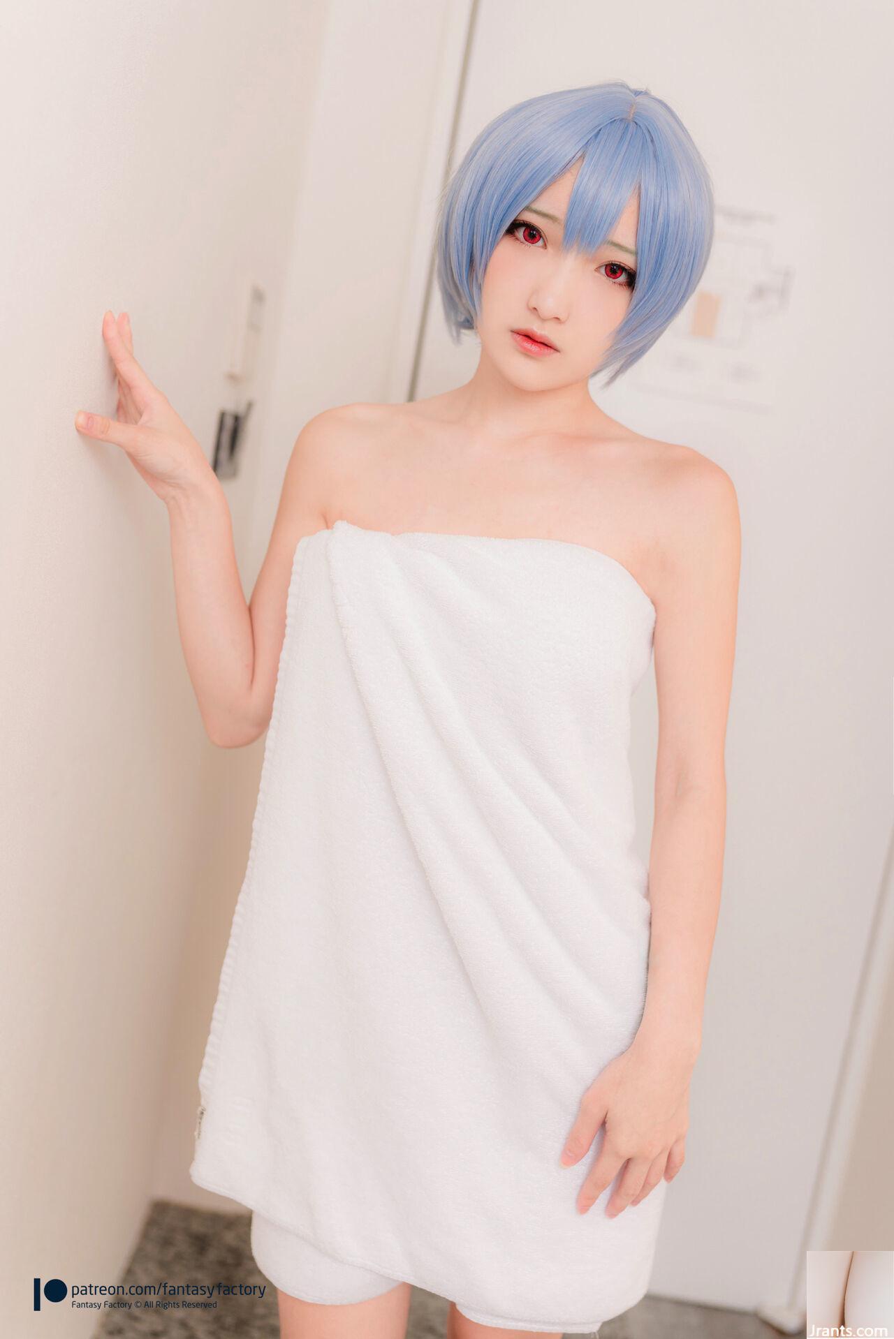 စိတ်ကူးယဉ်စက်ရုံ &#8211; Ayanami Rei