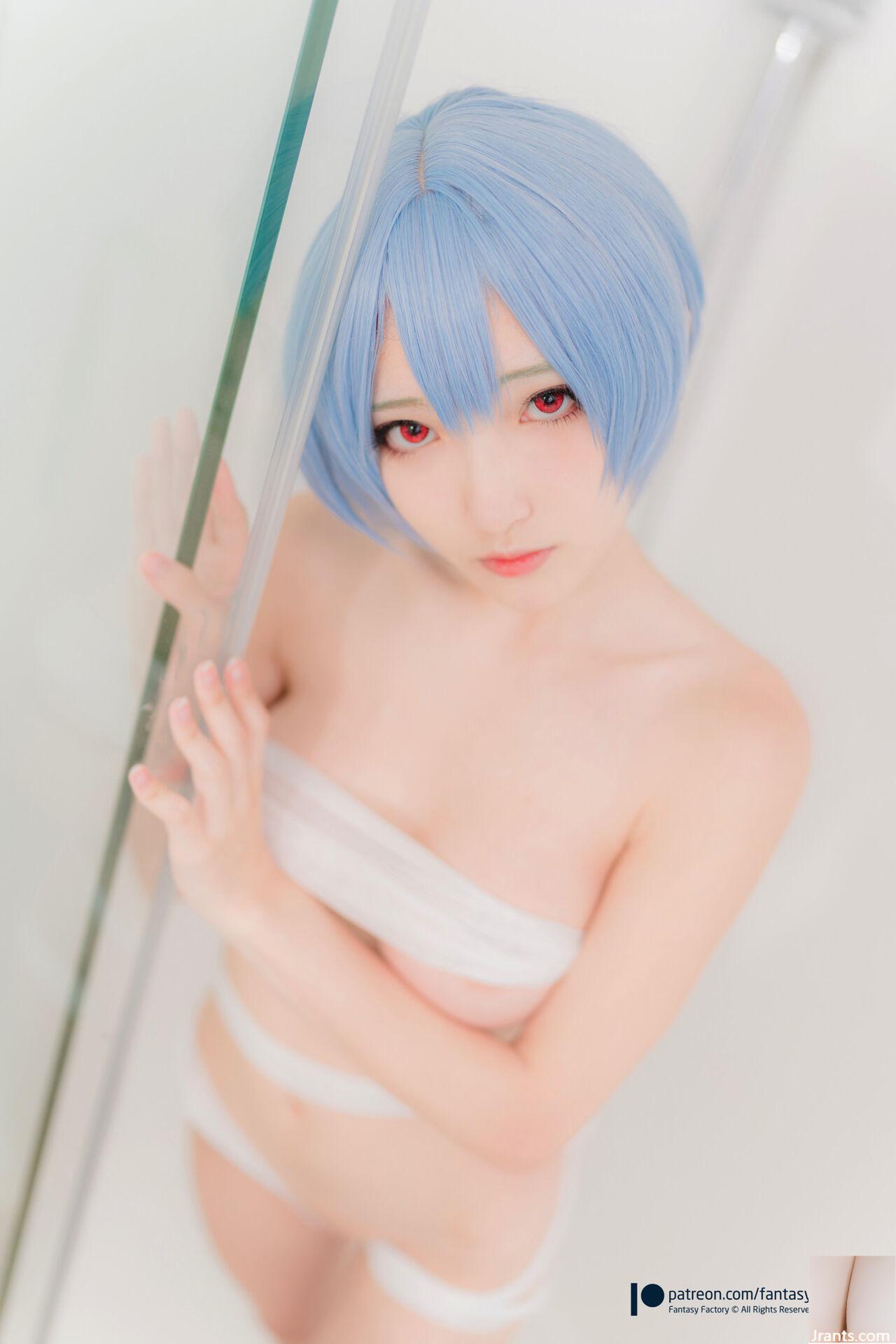 စိတ်ကူးယဉ်စက်ရုံ &#8211; Ayanami Rei