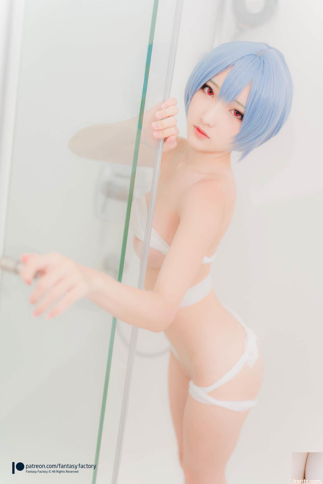 စိတ်ကူးယဉ်စက်ရုံ &#8211; Ayanami Rei