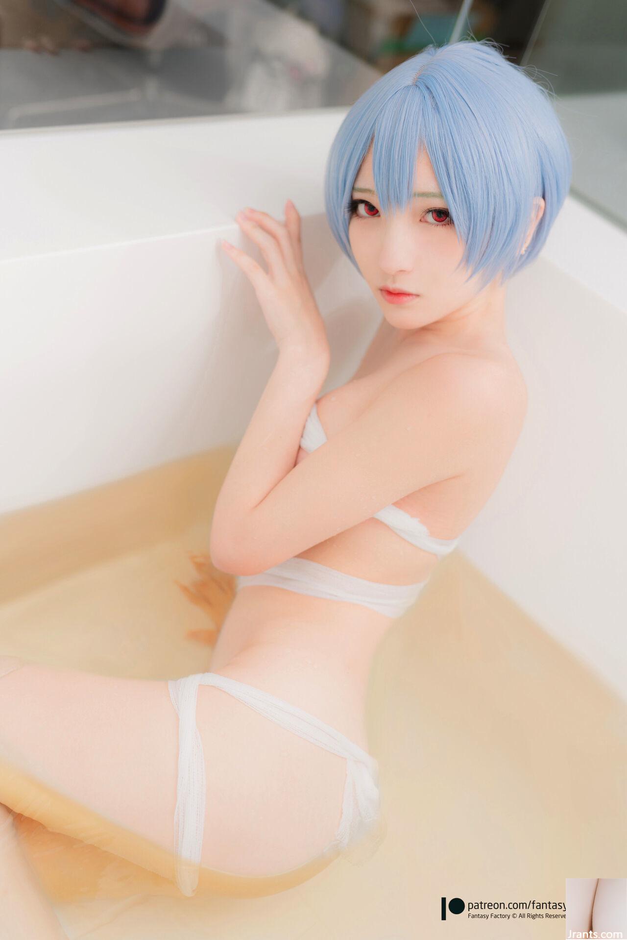 စိတ်ကူးယဉ်စက်ရုံ &#8211; Ayanami Rei