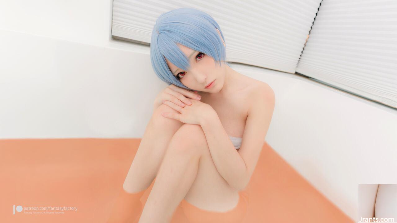 စိတ်ကူးယဉ်စက်ရုံ &#8211; Ayanami Rei