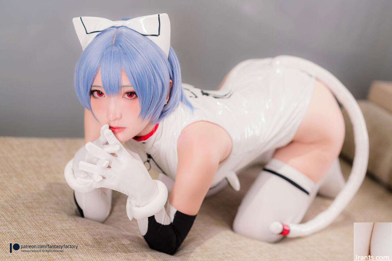 Fantasy Factory – Ayanami Rei