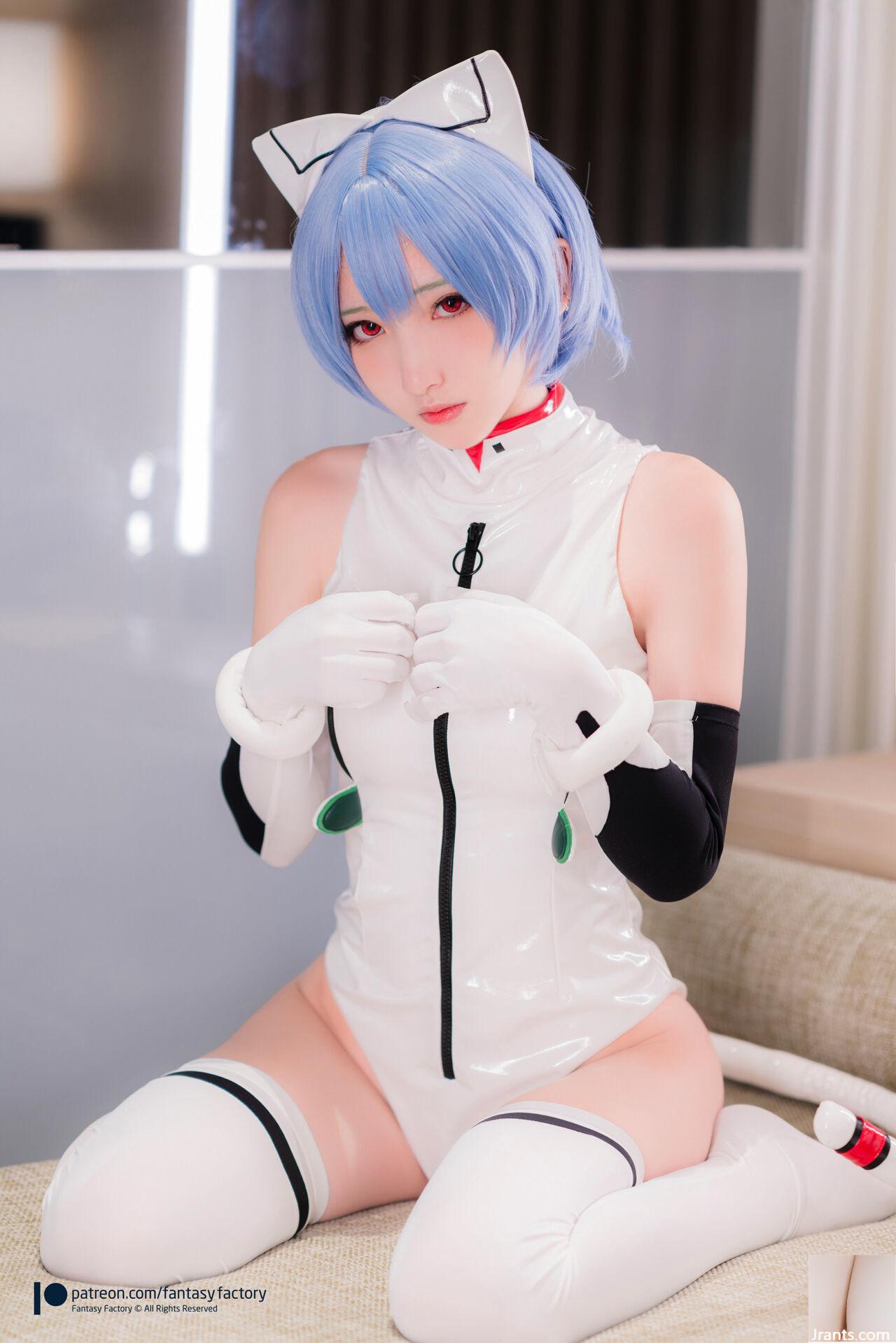 Fantasy Factory – Ayanami Rei