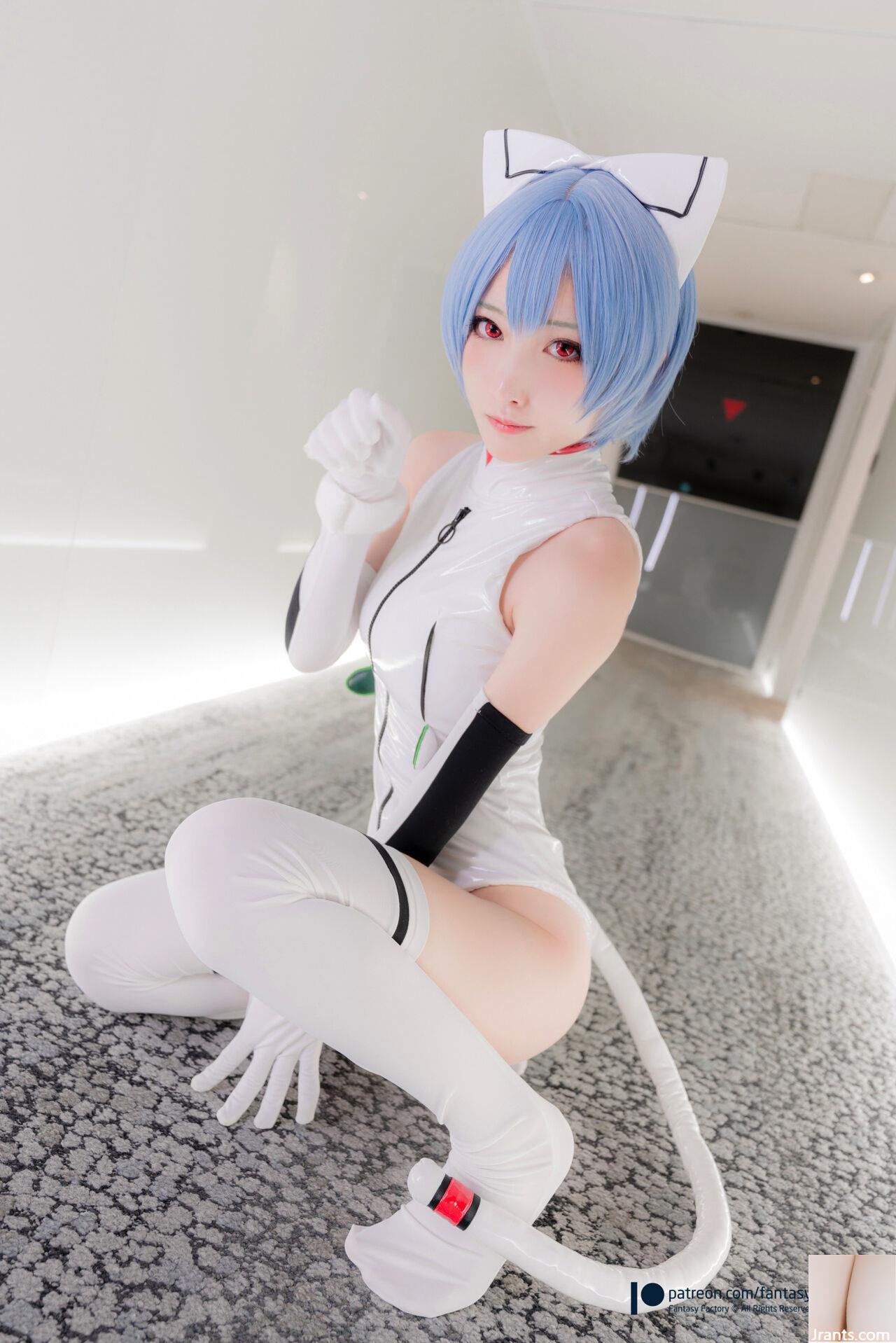 Fantasy Factory – Ayanami Rei