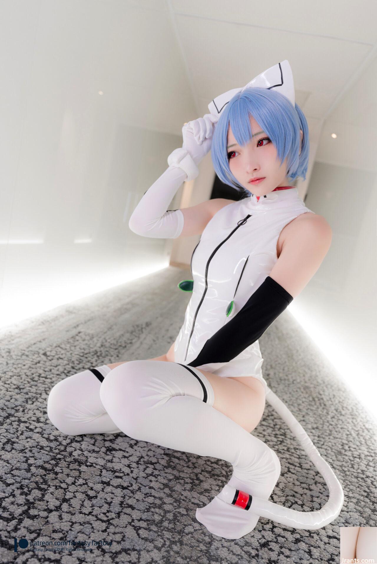 Fantasy Factory – Ayanami Rei