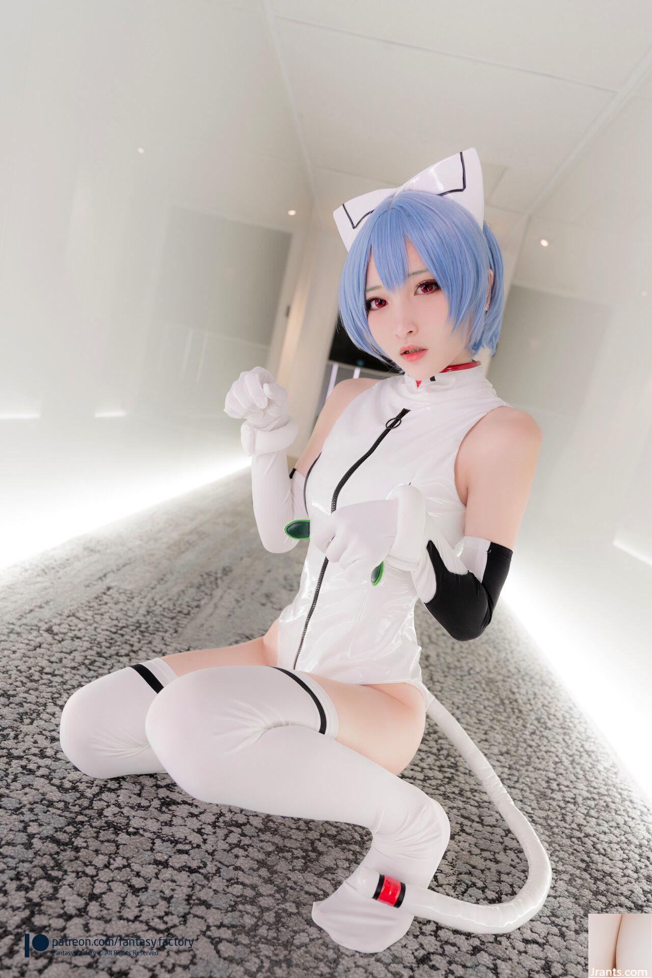 Fantasy Factory – Ayanami Rei