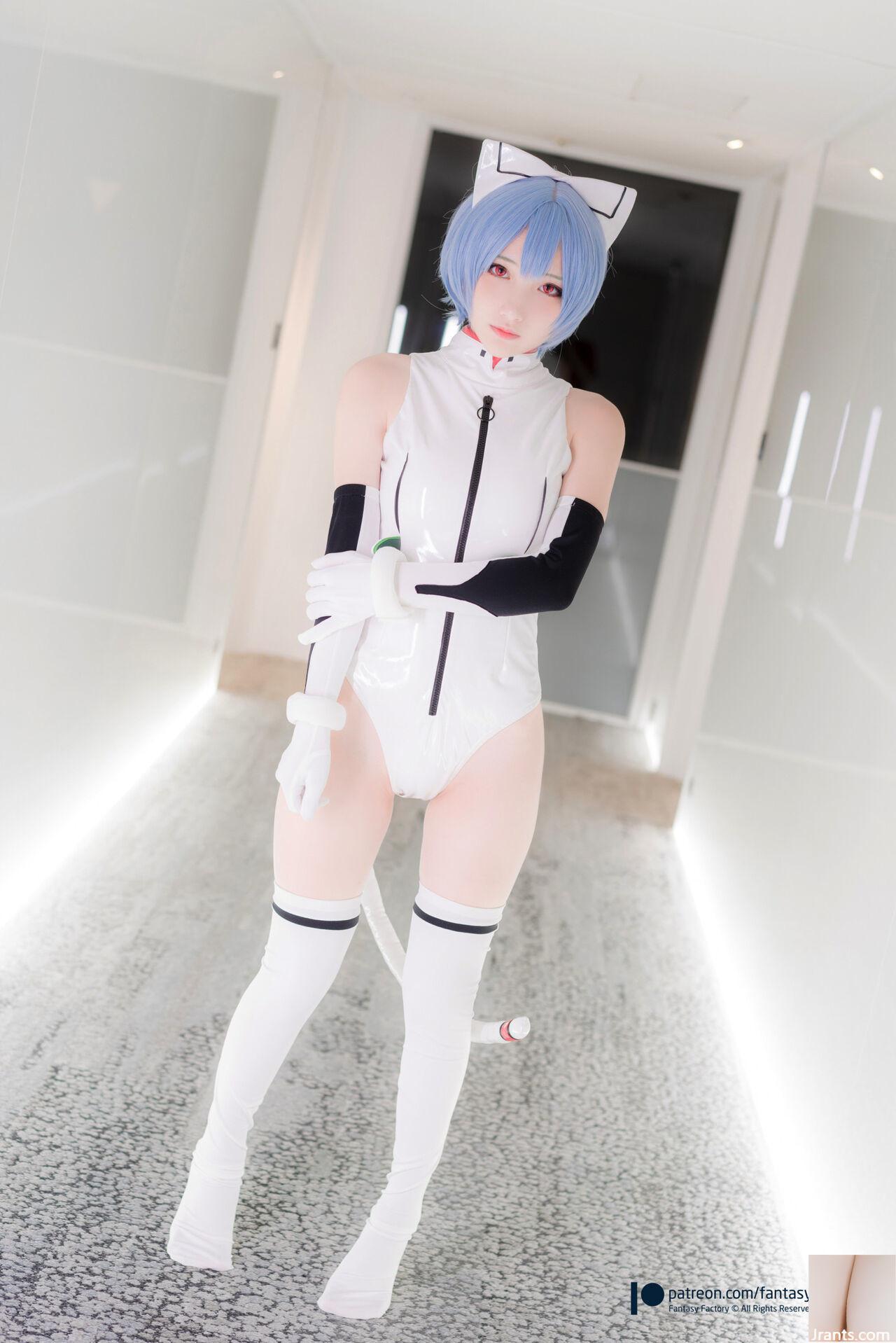 Fantasy Factory – Ayanami Rei