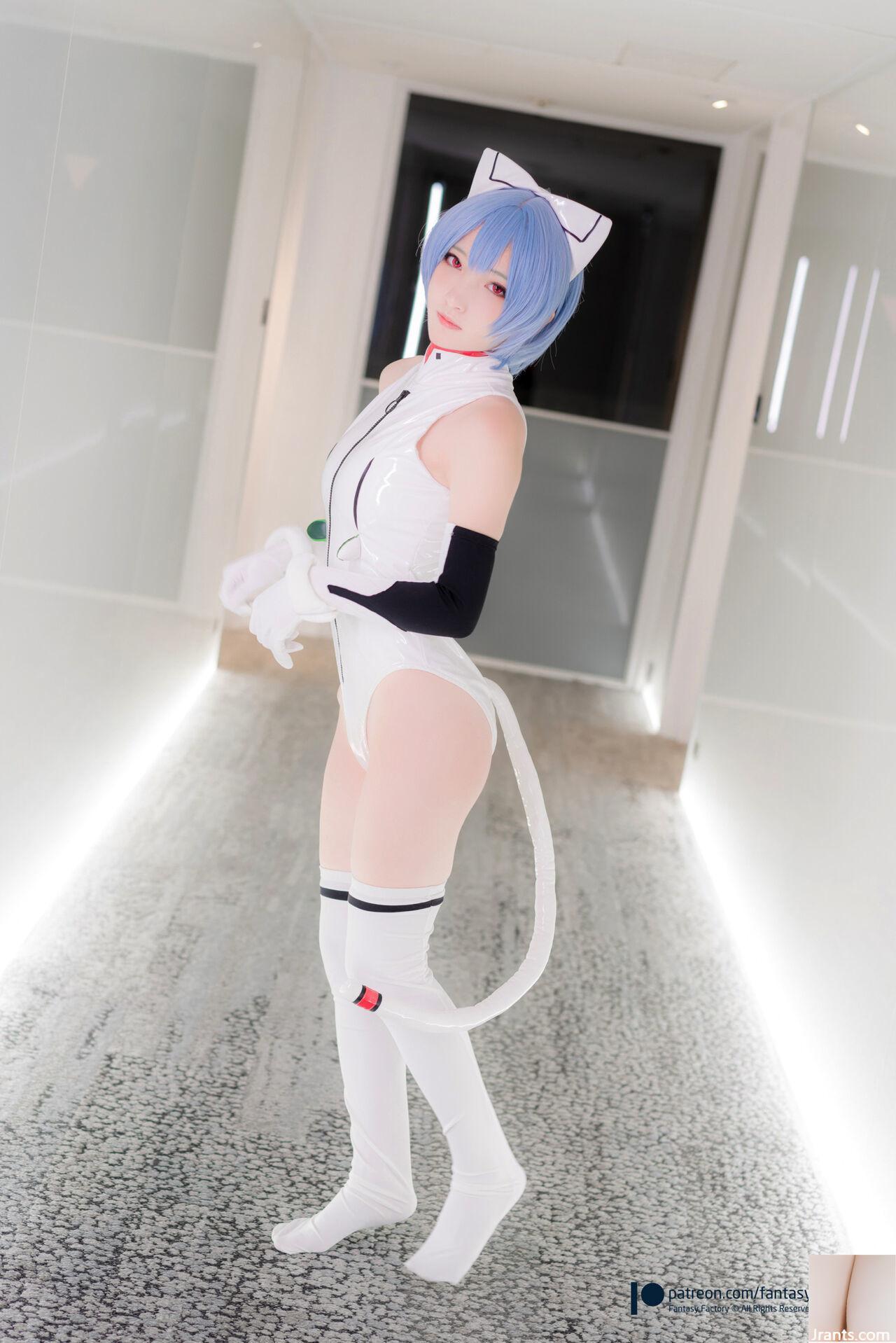 Fantasy Factory – Ayanami Rei