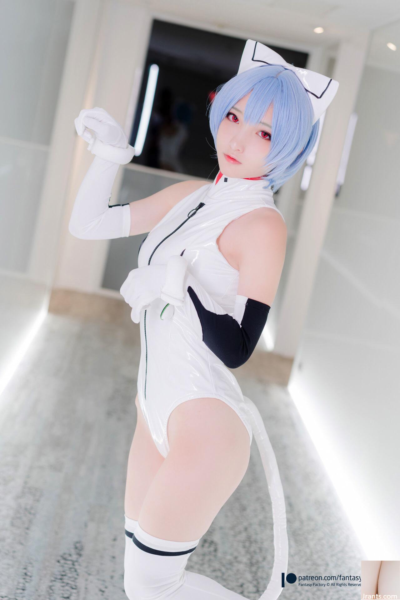 Fantasy Factory – Ayanami Rei