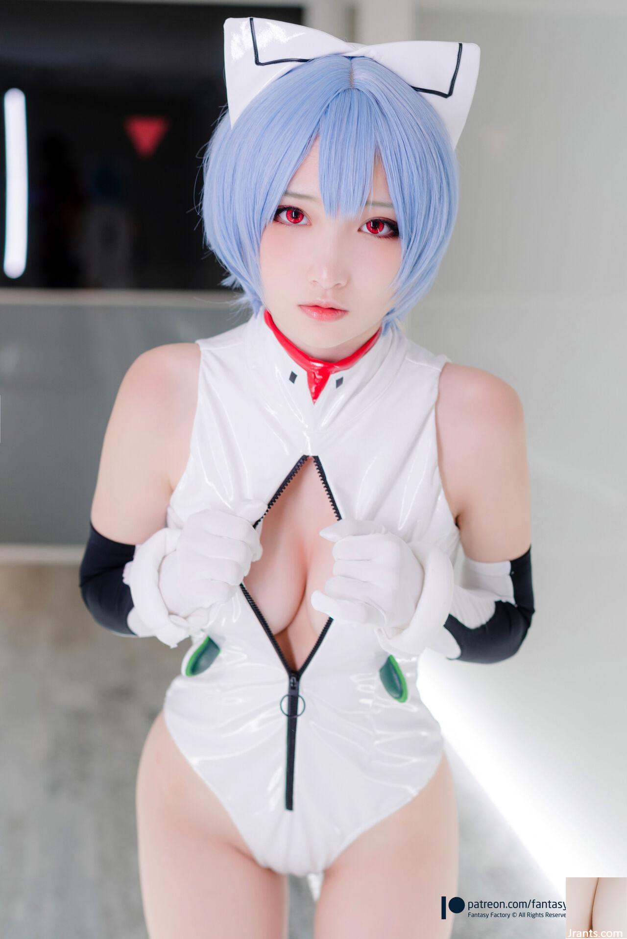 Fantasy Factory – Ayanami Rei