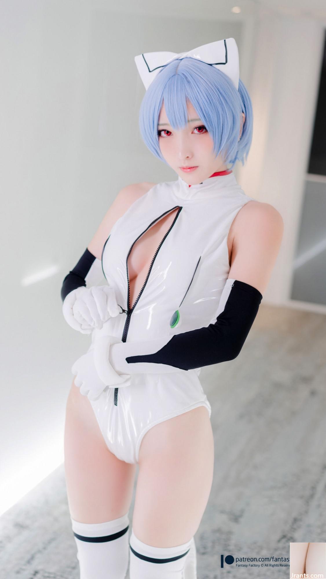 Fantasy Factory – Ayanami Rei