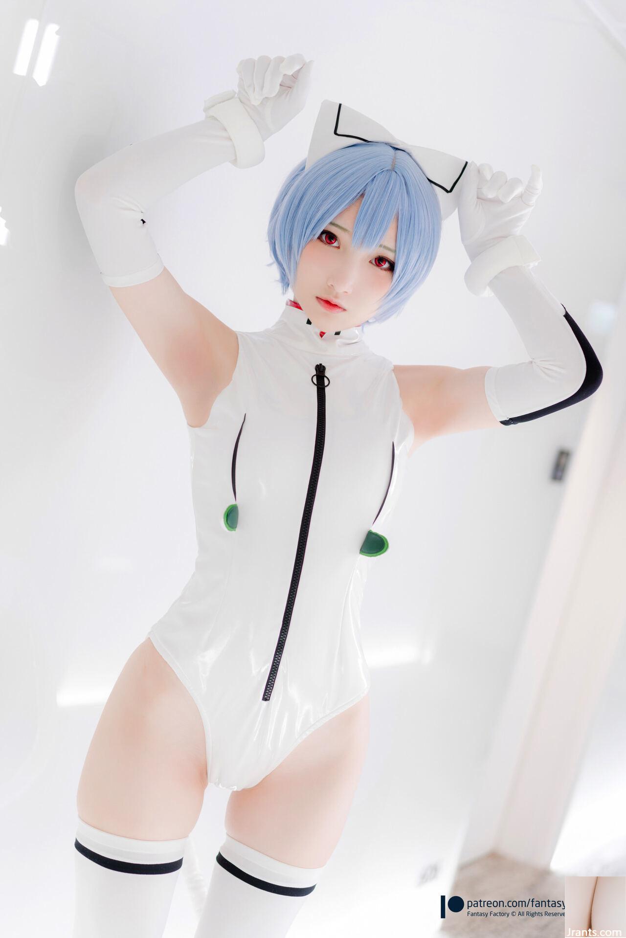 Fantasy Factory – Ayanami Rei