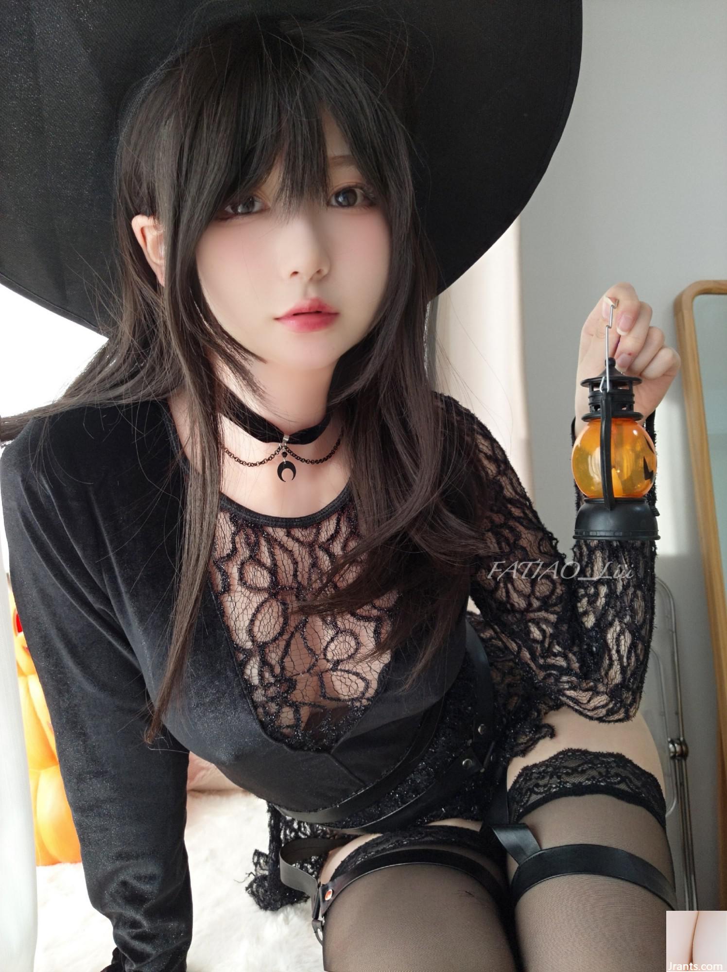 Coser@Clockwork Girl (الكمثرى الغامضة) – فانتيا نوفمبر 2023 محتوى الاشتراك 1800 ين (103P)