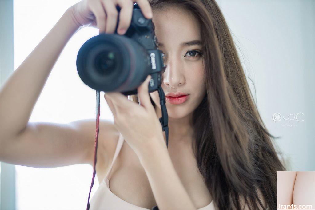 Model muda Thailand menantang fotografer terpanas-1 (10P)