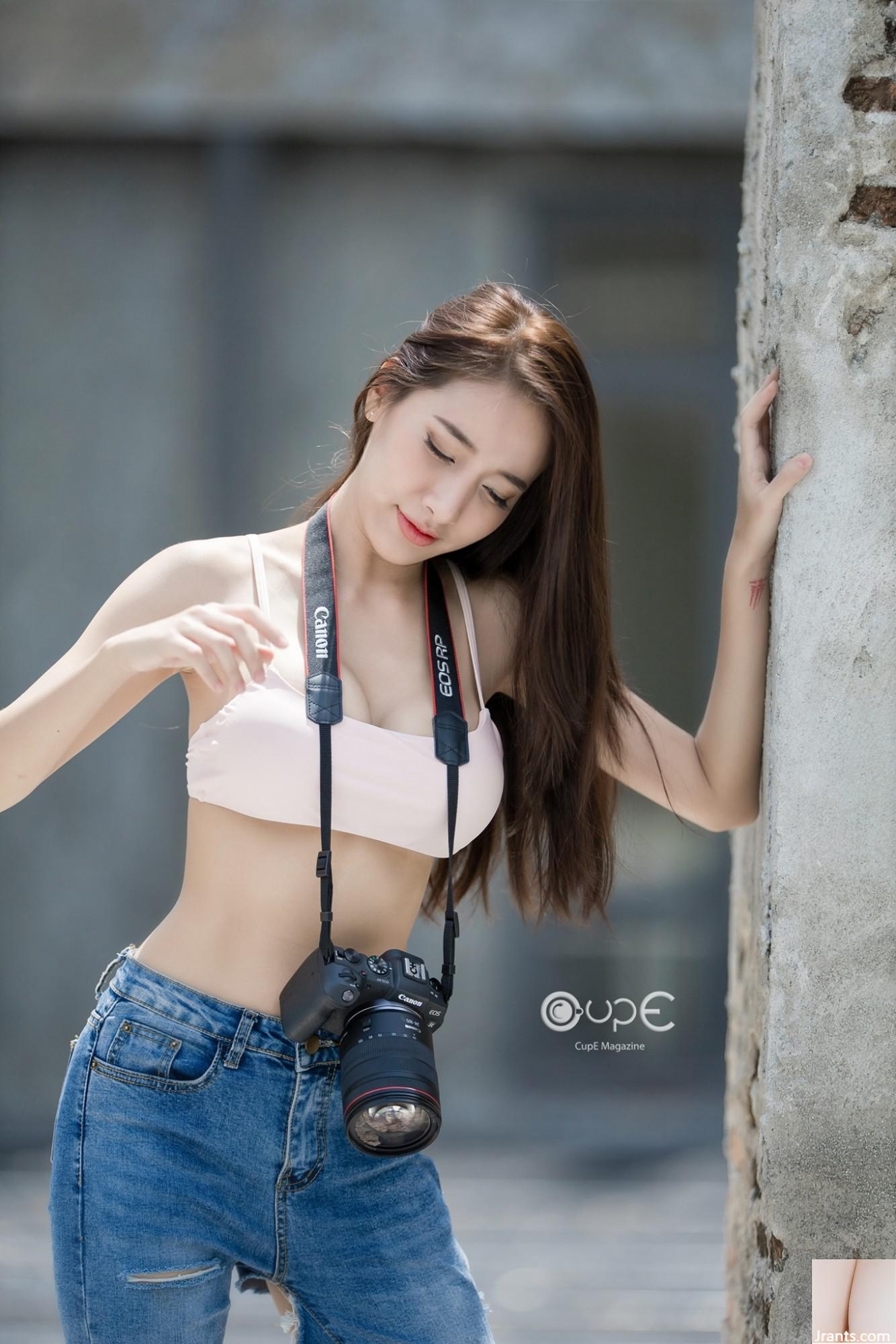 Model muda Thailand menantang fotografer terpanas-1 (10P)