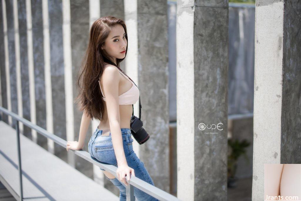 Model muda Thailand menantang fotografer terpanas-1 (10P)