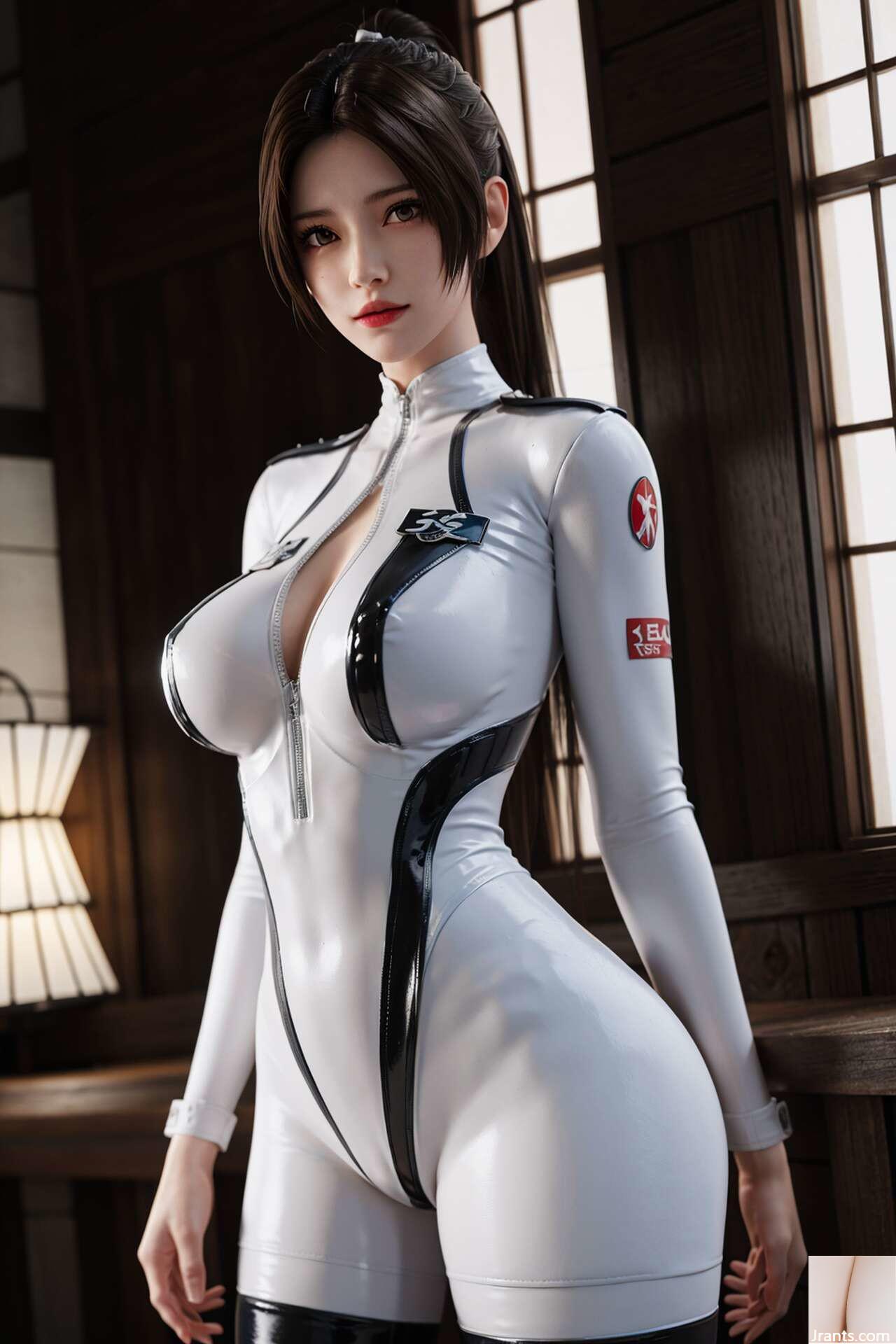 (Patreon) AI Beautiful – 139 Mai Shiranui