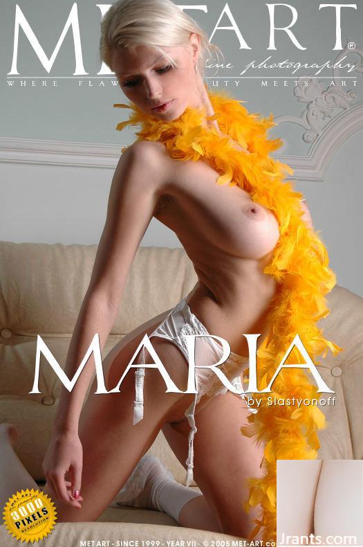 Met-Art – Maria D – Maria