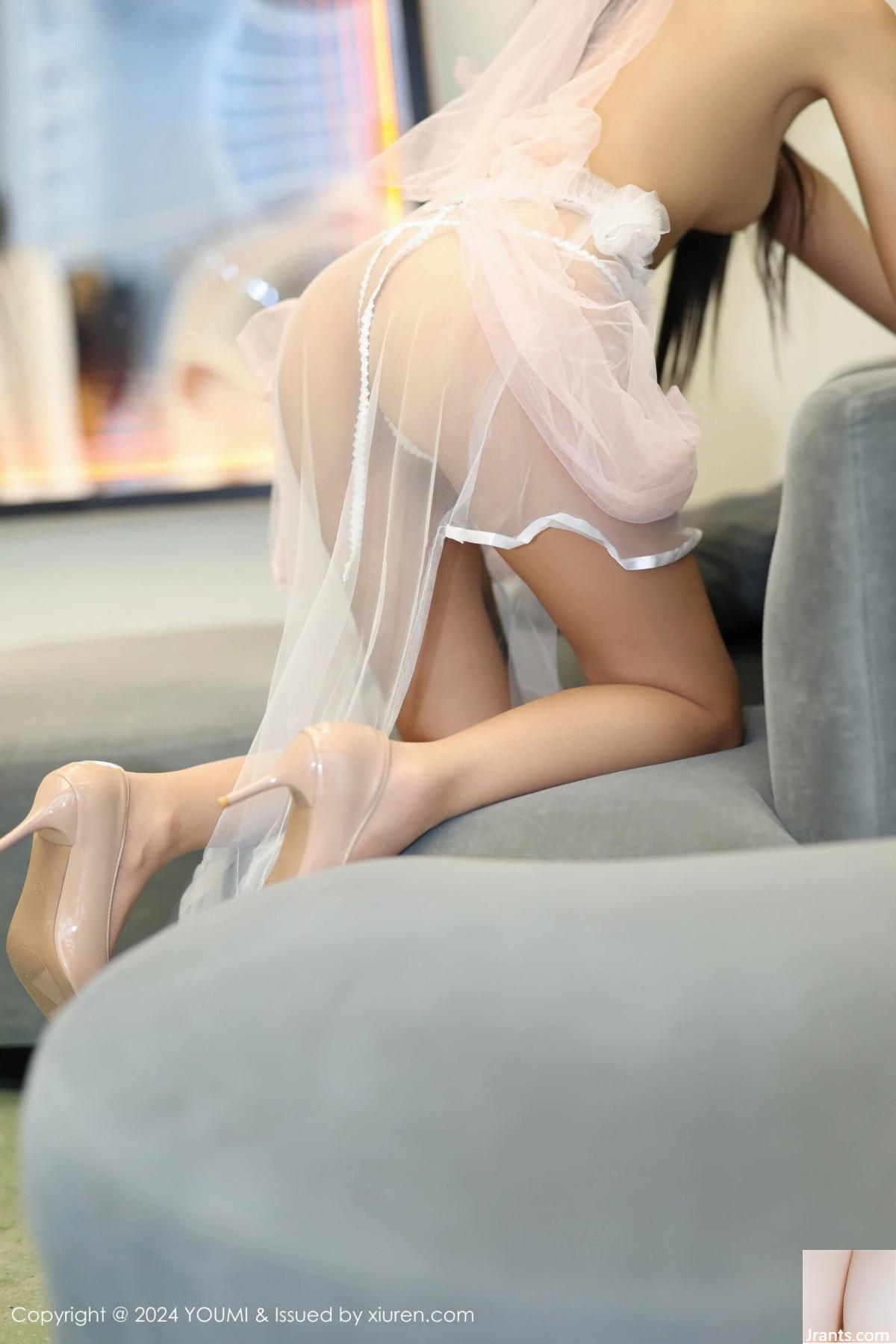 (YouMi Youmihui) 2024.03.18 Vol.1041 Zhao Kexin baby full version photo (54P)