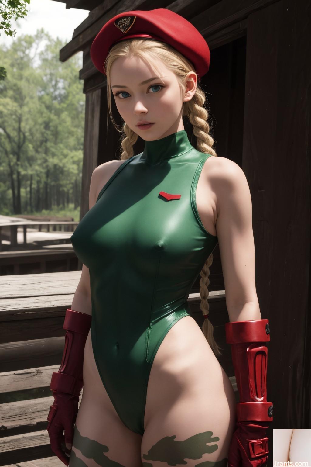 CammyWhite