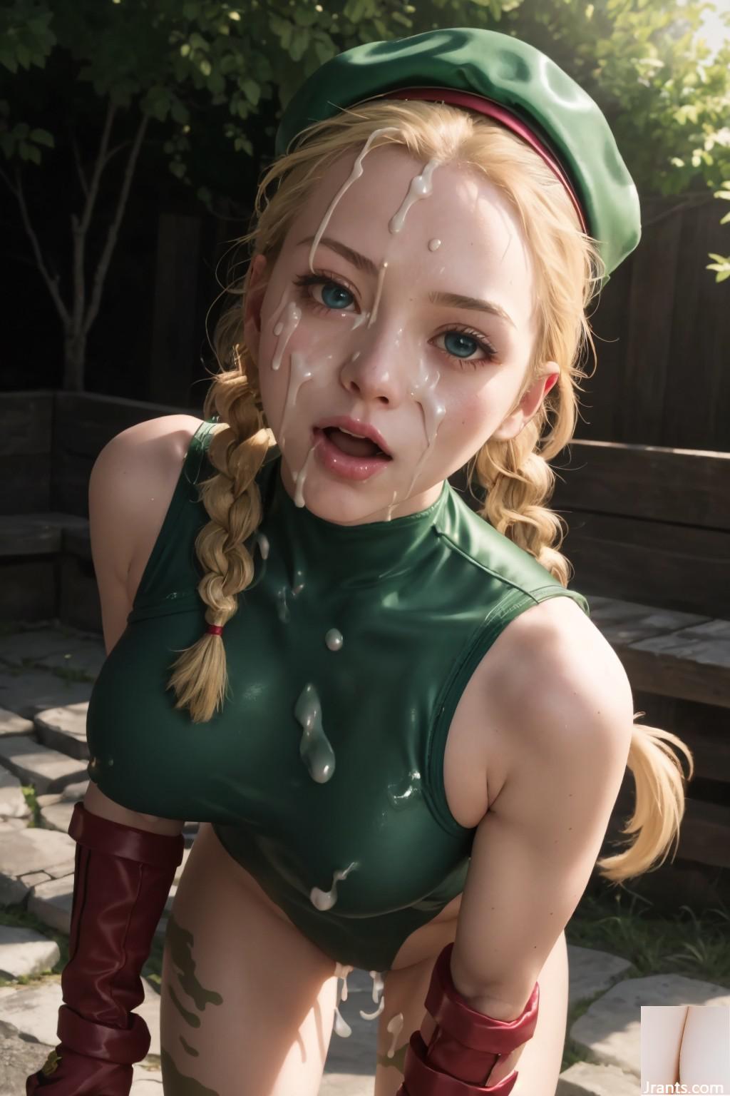 CammyWhite