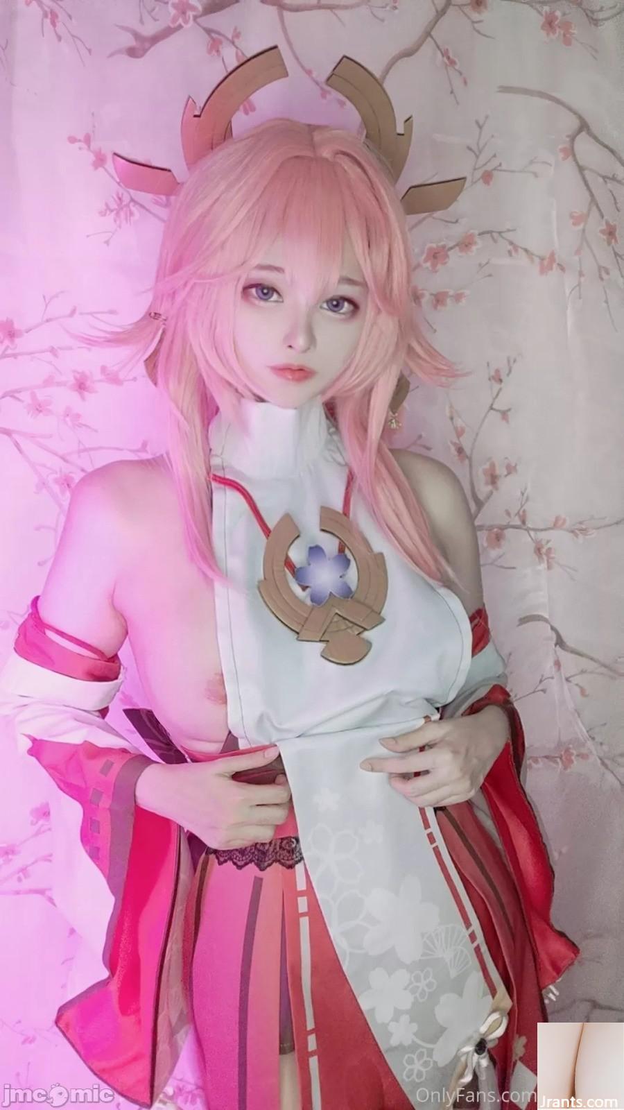 meenfox – Welfare Girl Top Coser Collection-04 (100P)